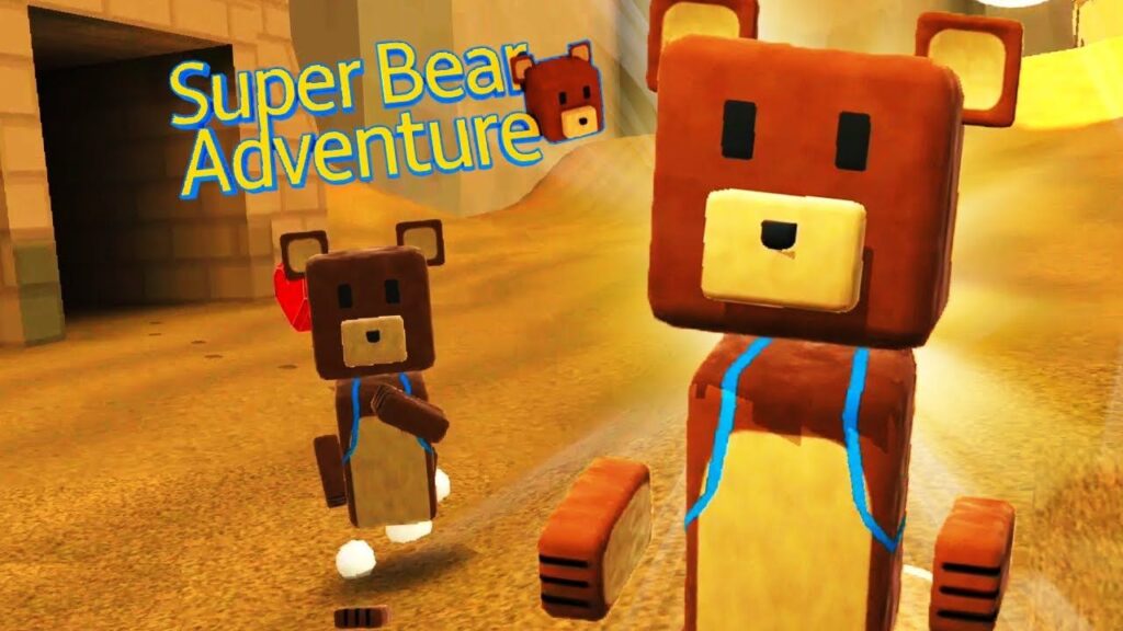 Super Bear Adventure 01