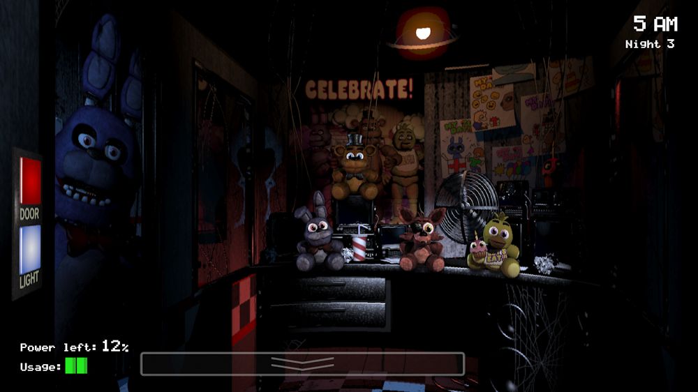Five Nights At Freddy Mod Download
