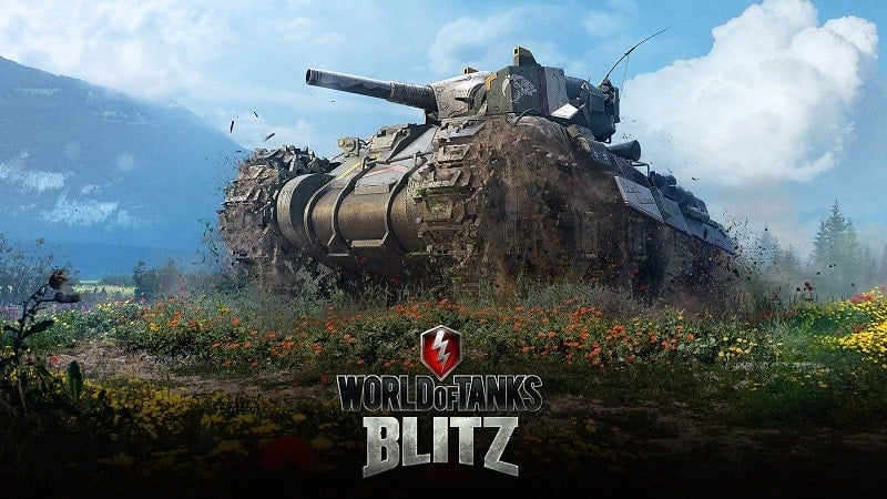 World Of Tanks Blitz MOD APK V10.8.0.442 (Unlimited Money And Gold) - 5Play