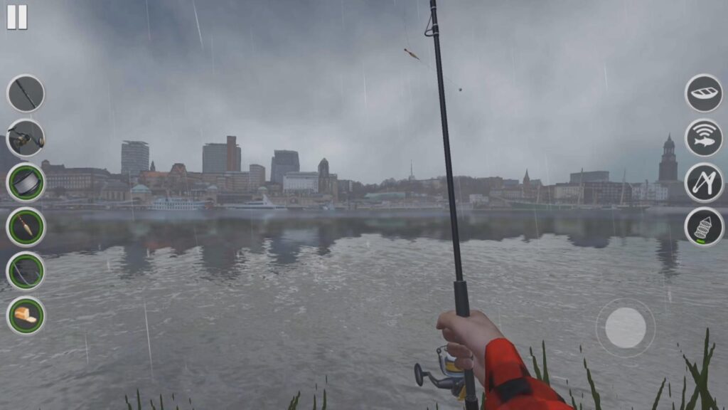 Ultimate Fishing Simulator mod apk