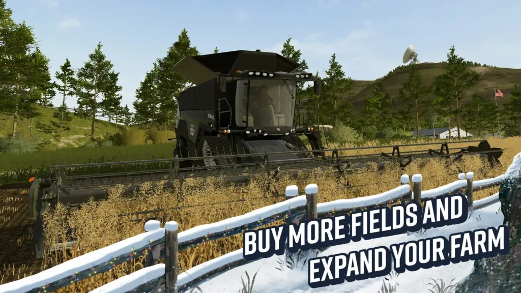 Download Farming Simulator 20 MOD APK