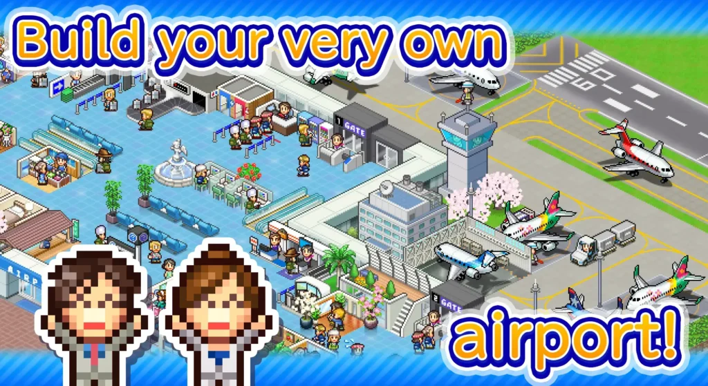 Unveiling the Jumbo Airport Story MOD APK