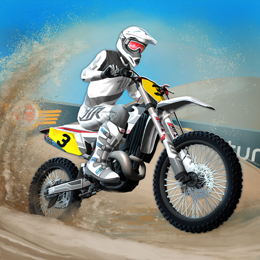 Mad Skills Motocross 3 MOD APK v3.1.0 (Unlimited Money)