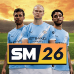 Soccer Manager 2026