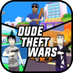 Dude Theft Wars
